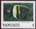 Moorish Idol (Zanclus cornutus)