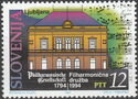 Fine arts - on the 200 th anniversary of the Ljubljana Philh