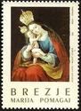 Brezje Mary help