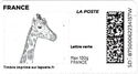 Giraffe. Redesign without Laposte logo
