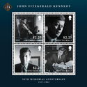 John FitzGerald Kennedy 50th Memorial Anniversary 1917-1963