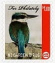 Sacred Kingfisher
