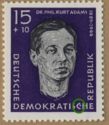 Kurt Adams (1889-1944) Educator, Social Democrat