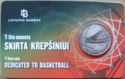 1 Litas (Europe basketball Cup)