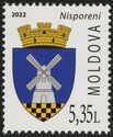 Coat of Arms of Nisporeni