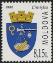 Coat of Arms of Cimișlia