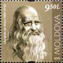 500th Death Anniversary of Leonardo da Vinci (1452-1519)