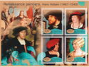 Art Renaissance painters Hans Holbein