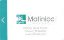 Matinloc Resort