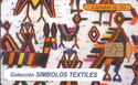 Simbolos Textiles - Leyenda de enamorados