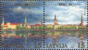 Modern View of Riga