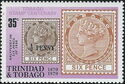 1879 6d. and 1886 ½d. Surcharged on 6d