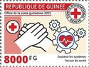 Red Cross Response to the Coronavirus Pandemic