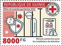 Red Cross Response to the Coronavirus Pandemic