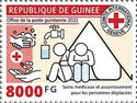 Red Cross Response to the Coronavirus Pandemic