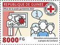 Red Cross Response to the Coronavirus Pandemic