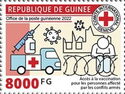 Red Cross Response to the Coronavirus Pandemic