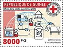 Red Cross Response to the Coronavirus Pandemic