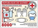 Red Cross Response to the Coronavirus Pandemic