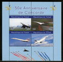 Concorde 50th Anniversary
