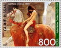 John Maler Collier, "Lady Godiva", 1898