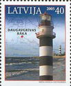 Daugavgrīvas Lighthouse