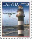 Daugavgrīvas Lighthouse