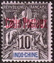 Type Groupe overprint