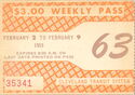 Weekly Pass February 1959