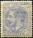 King Alfonso XII