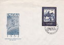 Stamp Exhibition "IMOSA" - Stamp Day 1952