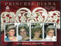Princess Diana 10th Memorial Anniversary