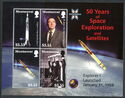 50 Years of Space Exploration and Satellites