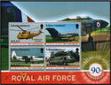The Royal Air Force 90th Anniversary