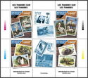 Fauna on Stamps