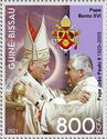 Pope John Paul II 1920–2005, Pope Benedict XVI