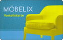 MöbeliX - Vorteila Karte