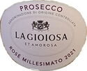 La Gioiosa Et Amorosa Prosecco Rosé Millesimato