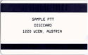 Empty / Digicard Sample Card