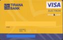 TIRANA BANK - SHOP & Cash