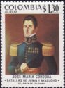 General José M. Córdoba