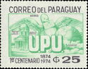 Centenary of Universal Postal Union (UPU)