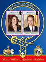 Royal Engagement Prince William and Miss Catherine Middleton