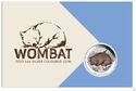 1 Dollar (Australian Wombat)