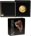 200 Dollars (Australian Kangaroo 2 oz. High Relief Proof)