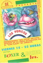 Los Pericos - Precentando "Big Yuyo" - Club Boxer Jrs.