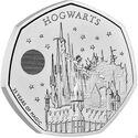 50 Pence (Hogwarts)
