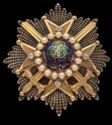 The Order of the Durani Empire Grand Cross 2nd Class