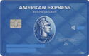 American Express - Blue Business Cash 01-21