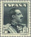 King Alfonso XIII